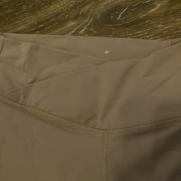 Old navy dusty pink leggings - Picture 2 of 5